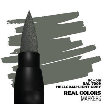 Маркер Светло-серый RAL 7009 (RAL 7009 Hellgrau-Light Grey) AK-interactive RCM016 RCM016 фото