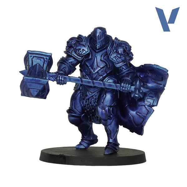 Акрилова фарба &laquo;Ультрамариновий синій&raquo; Ultramarine Blue Shade 18 мл Vallejo True Metallic Metal 77150 VAL 77150 фото