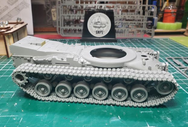 Збірна модель ЗСУ 1/35 M247 SERGEANT YORK Takom 2160 2160 фото