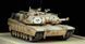 Збірна модель 1/35 американський танк M1A1/ A2 Абрамс з інтер'єром Rye Field Model RFM 5007 RM-5007 фото 4