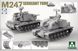 Сборная модель ЗСУ 1/35 M247 SERGEANT YORK Таком 2160 2160 фото 2