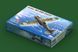 Італійський винищувач 1/72 Macchi MC.200 Saetta HobbyBoss 80291 , збірна модель винищувач Маккі Хобібос HB80291 фото 2