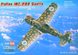 Італійський винищувач 1/72 Macchi MC.200 Saetta HobbyBoss 80291 , збірна модель винищувач Маккі Хобібос HB80291 фото 1
