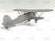 Сборная модель ICM 1/32 CR. 42 LW, Штурмовой самолет ВВС Германии II СВ 32021 ICM32021 фото 18