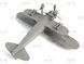 Сборная модель ICM 1/32 CR. 42 LW, Штурмовой самолет ВВС Германии II СВ 32021 ICM32021 фото 15