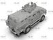 Сборная модель ICM 1/35 "Козак-2", украинский бронеавтомобиль MRAP-класса 35014 ICM35014 фото 14