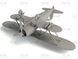 Сборная модель ICM 1/32 CR. 42 LW, Штурмовой самолет ВВС Германии II СВ 32021 ICM32021 фото 14