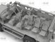 Збірна модель ICM 1/35 "Козак-2", український бронеавтомобіль MRAP-класу (35014) ICM35014 фото 17