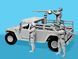 Мисливці за дронами 1/35 Humvee M1097A2 з ДШКМ та ПЗРК-розрахунком ICM DS3531 , збірна модель антидрон ICMDS3531 фото 14