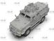 Сборная модель ICM 1/35 "Козак-2", украинский бронеавтомобиль MRAP-класса 35014 ICM35014 фото 13