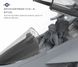 Збірна модель 1/48 Літак Boeing F/A-18E Super Hornet Meng LS-012 LS-012 фото 5