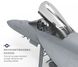 Збірна модель 1/48 Літак Boeing F/A-18E Super Hornet Meng LS-012 LS-012 фото 6