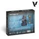 Набор красок и миниатюра &laquo;Тёмное Будущее&raquo; Dark Future 12 шт Vallejo & Squidmar 72202 VAL 72202 фото 2