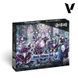 Набор красок и миниатюра &laquo;Тёмное Будущее&raquo; Dark Future 12 шт Vallejo & Squidmar 72202 VAL 72202 фото 1