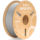 Філамент / Пластик ELEGOO Rapid PETG Filament &Oslash;1.75 мм - Сірий (Grey) 1 кг 50.203.0222 фото 1
