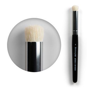 Пензель з синтетичного ворсу для сухих технік Abteilung 502 Dry Brush № 6 ABT855-6 ABT855-6 фото