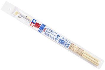 Набір натуральних пензлів (Modeling Brush Basic Set) Tamiya Modeling Brush 87066 TAM87066 фото