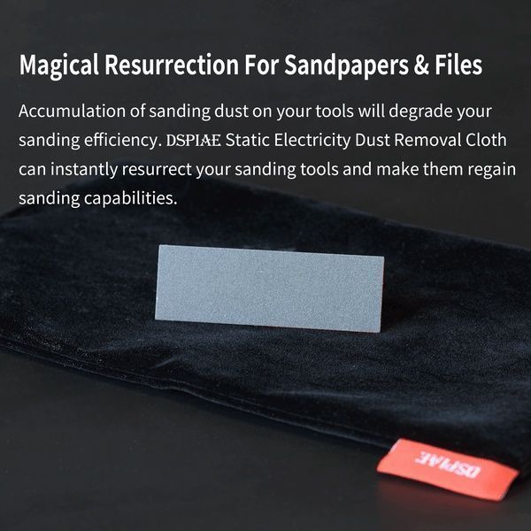 Салфетка для статической пыли (Static Electric Dust Removal Cloth) Dspiae DC-25 DC-25 фото
