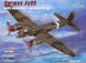 Німецький багатоцільовий винищувач 1/72 Junkers Ju 88C-6 HobbyBoss 80297 , збірна модель Юнкерс Хобібос HB80297 фото 1