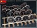Railroad Wheels MiniArt 35607 MA35607 фото 7