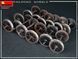 Railroad Wheels MiniArt 35607 MA35607 фото 6