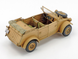Німецький автомобіль 1/48 K&uuml;belwagen Type 82 Pkw.K1 Tamiya 32501 , збірна модель автомобіль Кубельваген Тамія TAM32501 фото 3