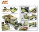 Книга Worn Art Collection Выпуск 01 - Дерево (Wooden) AK-Interactive AK4901 AK4901 фото 9