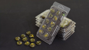 Кругла основа - Гірська місцевість (25 мм / 10 шт) GamersGrass Bases By Shape Highland (Round) GGB-HLR25 GGB-HLR25 фото