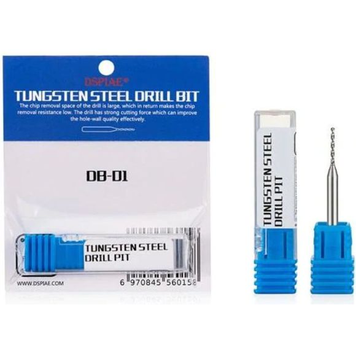 Вольфрамове свердло &Oslash;2.9 мм (Tungsten Steel Drill Bit) Dspiae DB-01 2.9 DB-01 2.9 фото
