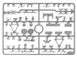 Сборная модель ICM 1/35 БМ-13-16 на шасси W.O.T. 8, Советская РСЗО II СВ 35591 ICM35591 фото 6