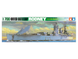 Британский линкор 1/700 HMS Rodney Tamiya 77502 , сборная модель линкора Адмирал Родни Тамия TAM77502 фото 1