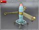 Німецький дослідний перехоплювач 1/35 Focke-Wulf Triebfl&uuml;gel MiniArt 40002 , збірна модель Трібфлюгель Мініарт MA40002 фото 34