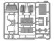 Сборная модель ICM 1/35 БМ-13-16 на шасси W.O.T. 8, Советская РСЗО II СВ 35591 ICM35591 фото 4
