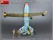 Німецький дослідний перехоплювач 1/35 Focke-Wulf Triebfl&uuml;gel MiniArt 40002 , збірна модель Трібфлюгель Мініарт MA40002 фото 37