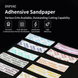 Самоклеючий шліфовальний папір #180 (Die-Cutting Adhesive Sandpaper) Dspiae MSP-180 MSP-180 фото 2