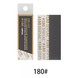 Самоклеючий шліфовальний папір #180 (Die-Cutting Adhesive Sandpaper) Dspiae MSP-180 MSP-180 фото 1