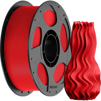 Филамент / Пластик ANYCUBIC PLA Basic &Oslash;1.75 мм - Красный (Red) 1 кг AHPLRR-10 фото
