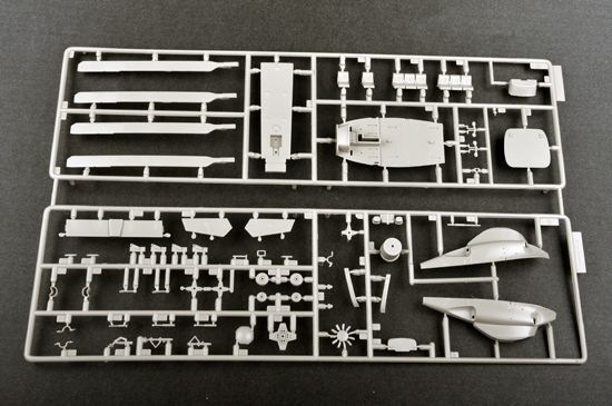 Французский поисково-спасательный вертолёт 1/48 Aerospatiale AS 365 N2 Dauphin 2 Trumpeter 02819 TR02819 фото