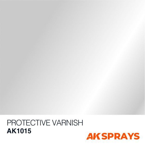 Лак защитный (Protective Varnish) AK-Interactive AK1015 AK1015 фото