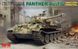 Збірна модель 1/35 німецький танк Пантера AUSF.G ранній/пізній Rye Field Model RFM 5018 RM-5018 фото 1