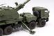 Современная самоходная гаубица 1/35 2С35-1 &laquo;Коалиция-СВ КШ&raquo; Trumpeter 01085 , сборная модель сау Трумпетер TR01085 фото 28