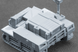 Український наземний дрон 1/35 UGV TerMIT Logistic Scale X VG-35005 , збірна модель Терміт Скейл Х VG-35005 фото 6