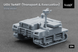 Український наземний дрон 1/35 UGV TerMIT Logistic Scale X VG-35005 , збірна модель Терміт Скейл Х VG-35005 фото 7