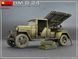 Радянська реактивна система залпового вогню 1/35 БМ-8-24 на базі ГАЗ-ММ MiniArt 35259 , збірна модель Мініарт MA35259 фото 45