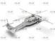 Сборная модель ICM 1/48 MH-60L Black Hawk, вертолет сил специальных операций США 48360 ICM48360 фото 13