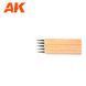 Инструменты для лепки (Sculpting Burnisher Set) AK-Interactive AK9052 AK9052 фото 3