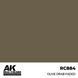 Акрилова фарба Вицвілий Оливковий Драб (Olive Drab Faded) AK-Interactive RC884 RC884 фото 2