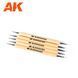 Инструменты для лепки (Sculpting Burnisher Set) AK-Interactive AK9052 AK9052 фото 2