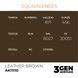Акрилова фарба Шкіряний коричневий (Leather Brown) AK-interactive AK11110 AK11110 фото 3