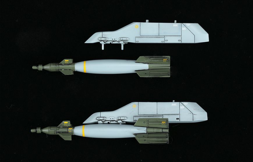 Сборная модель 1/48 Cамолет Boeing Ф/A-18F Супер Хорнет Bounty Hunters Менг LS-016 LS-016 фото